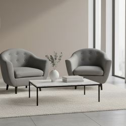Klorey Accent Chairs - Set Of 2