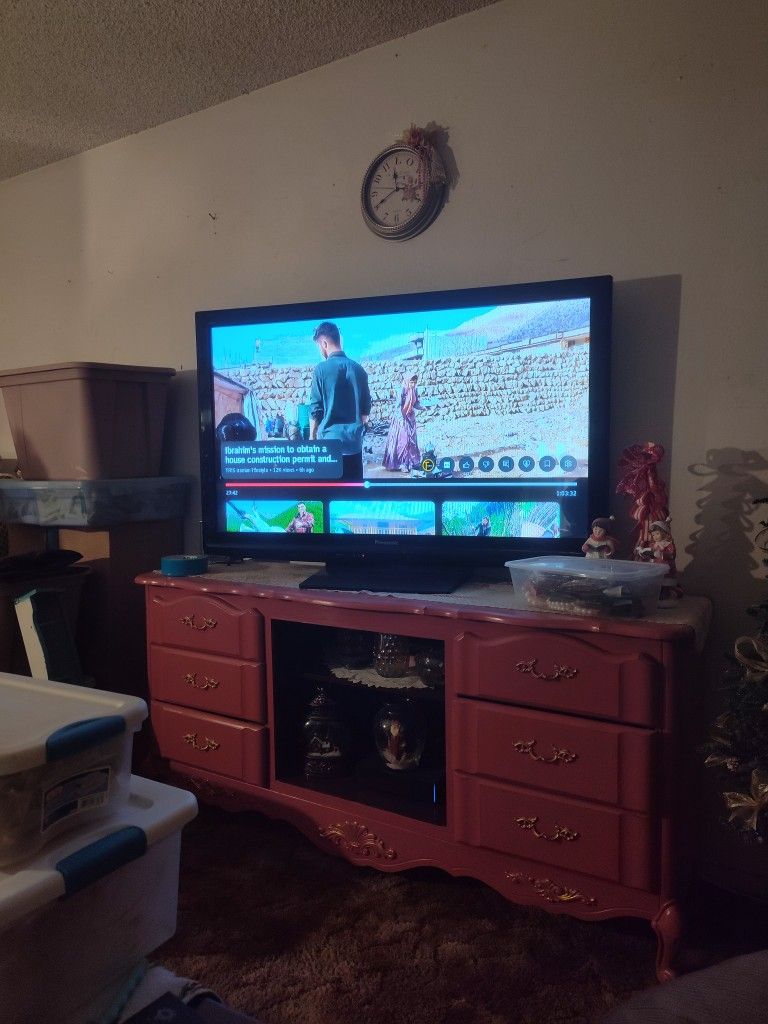 Panasonic Flat Screen Tv