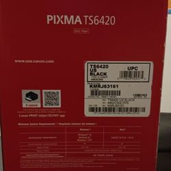 Cannon PIXMA TS6420
