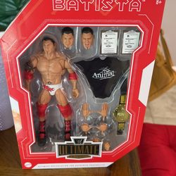 Wwe UE Batista