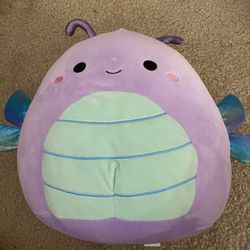 FireFly Squishmallow