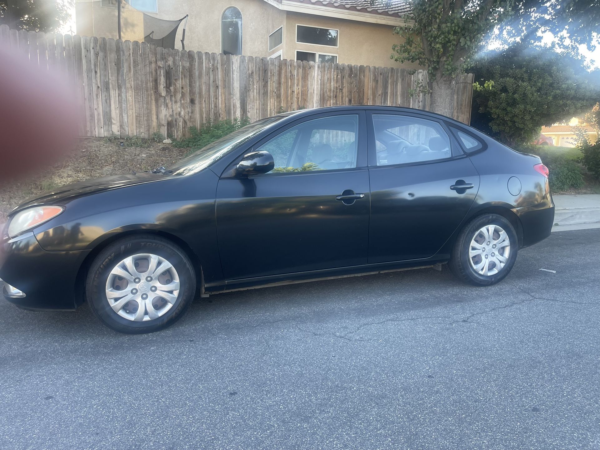 2009 Hyundai Elantra