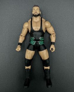 Jazwares All Elite Wrestling AEW Unmatched Series 2 Wardlow Figure