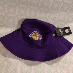 47 ' Los Angeles Lakers Bucket hat