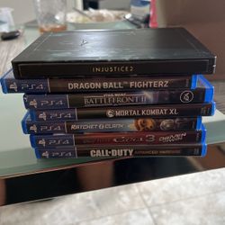 Ps4 Games