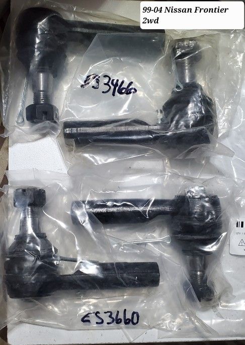 Frontier Parts