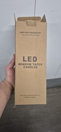 LED CANDLES