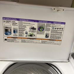 Kenmore Washer
