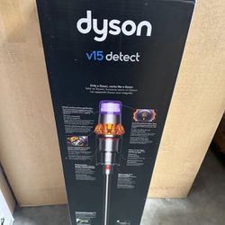 Dyson V15 Detect 