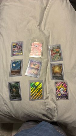 Pokemon for trade dm for condition