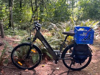 Used E-bike