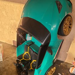 Kids Lamborghini Car