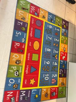 Free Kids carpet