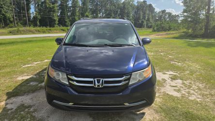 2016 Honda Odyssey