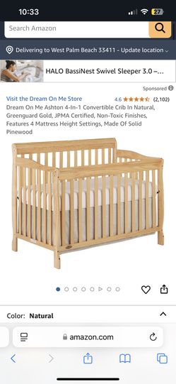 Crib