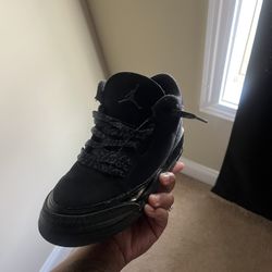 Black Cat 3s 