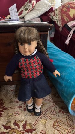 American Girl Molly doll, vintage model by Pleasant Company