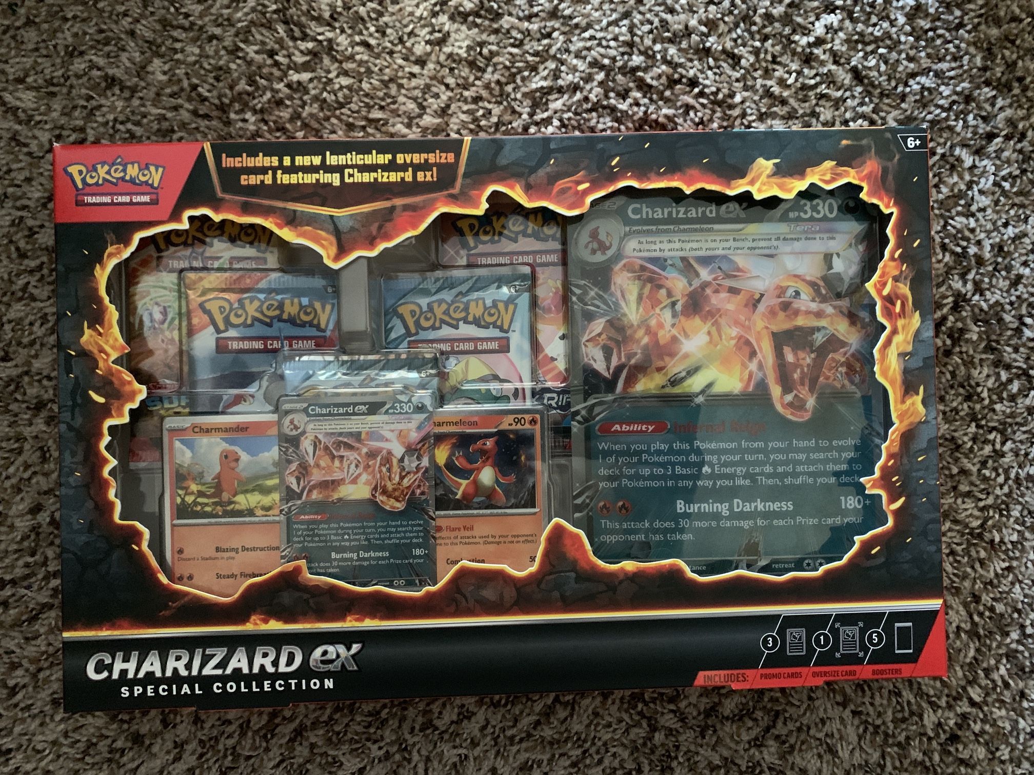 Charizard Ex