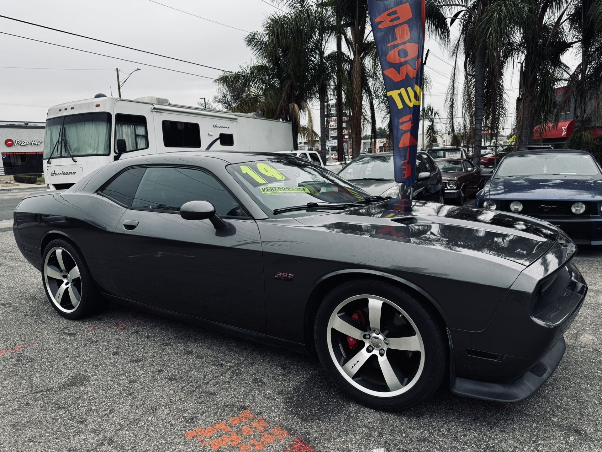 2014 Dodge Challenger