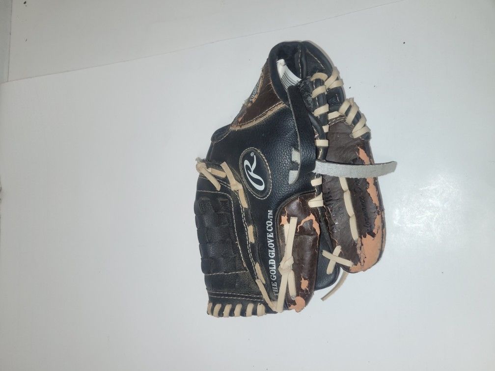 Rawlings Baseball Glove Size 11 Right Hand
