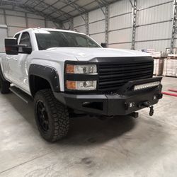 2017 Chevrolet Silverado 2500 HD