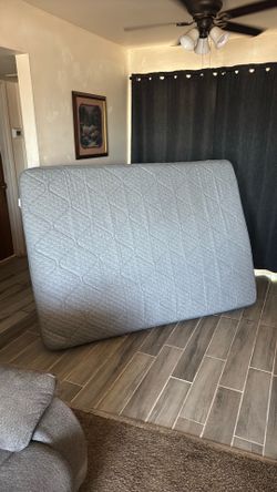 Mattress full size and desk chair