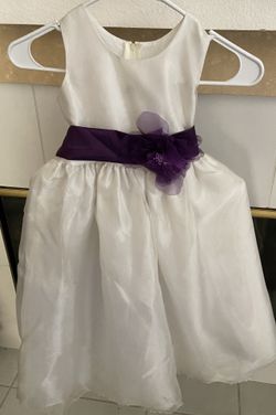 Princess/flower girl dress