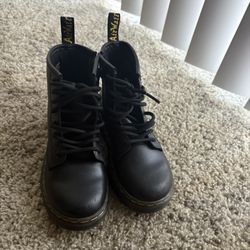 Kids Dr Martins Boots