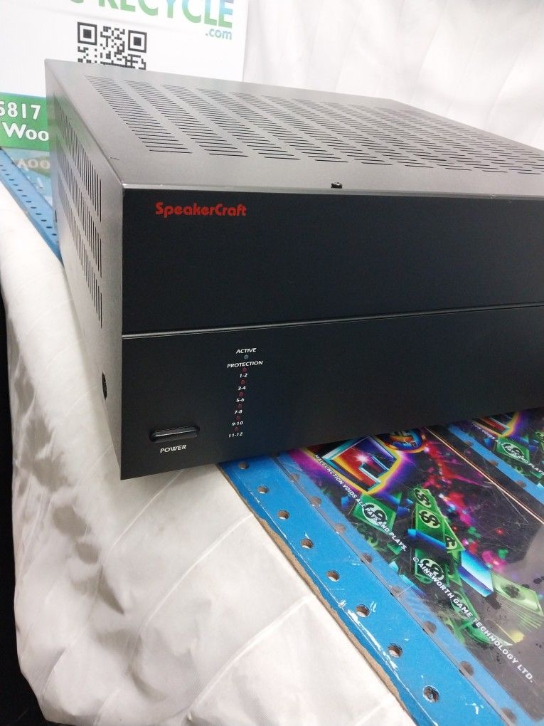 Speaker Craft Amplifier for Sale in Woodinville, WA - OfferUp