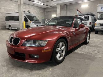 2002 BMW Z3