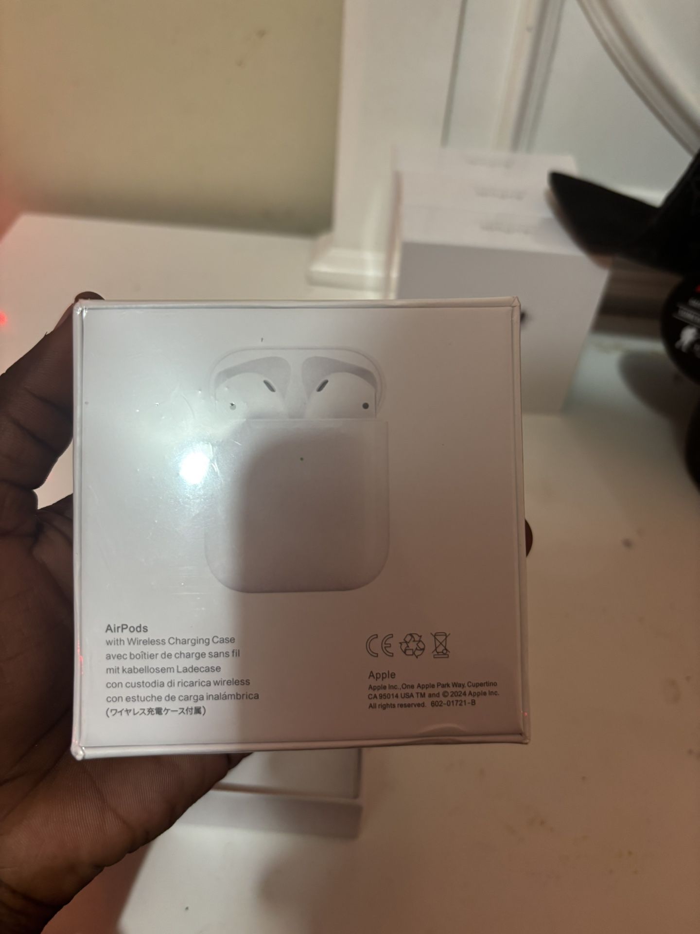 AirPods Gen 2