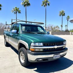 2000 Chevrolet Silverado 2500