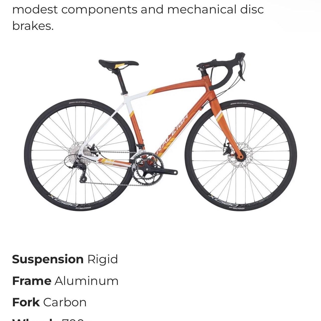 Raleigh bikes women's revere 2 endurance road bike hotsell