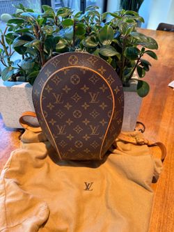 Louis Vuitton Eclipse backpack
