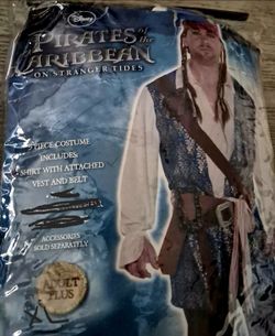 Pirates of the Caribbean Halloween top