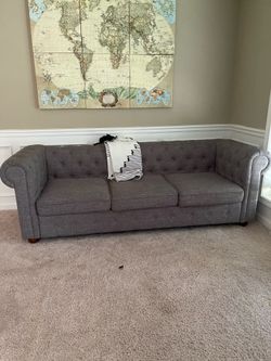 European sofa