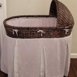 RH Baby Crib Bassinet 
