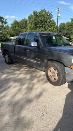 02 Chevrolet 1500