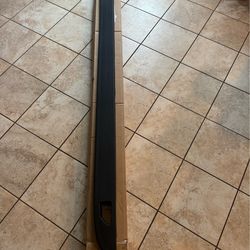 Chevrolet Silverado bed rail