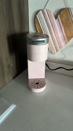 K-mini pink keurig