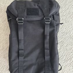 GORUCK M22 BACKPACK - BLACK - Cordura Backpack