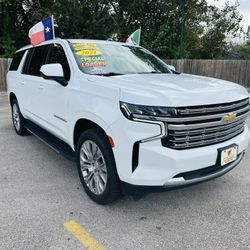 2021 Chevrolet Suburban