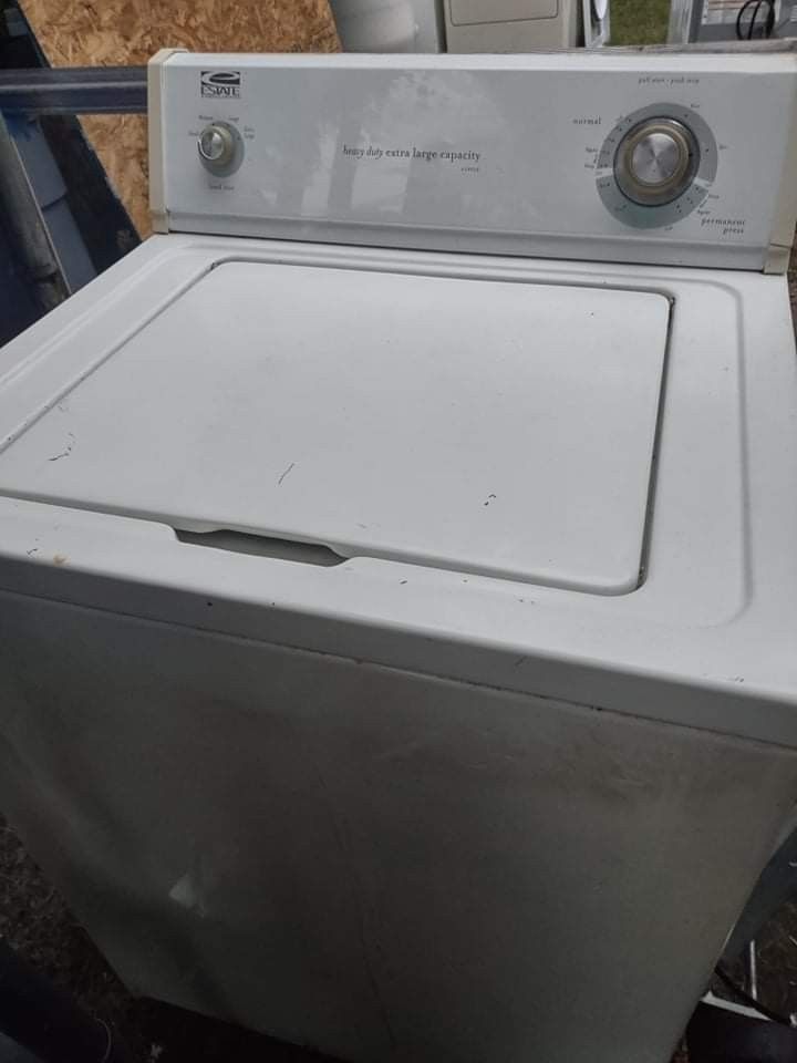 We Can Fix Washers And Dryers!