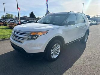 2012 Ford Explorer