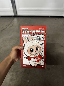 Pop Mart Labubu Coca Cola Series Blindbox