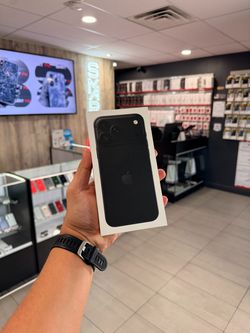 iPhone 18 Pro Max 256GB Black – Brand New – BH 100% – UNLOCKED