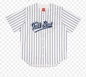 Full Send Baseball Jersey