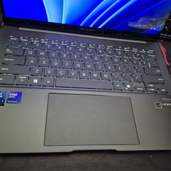 Asus Zenbook FHD OLED