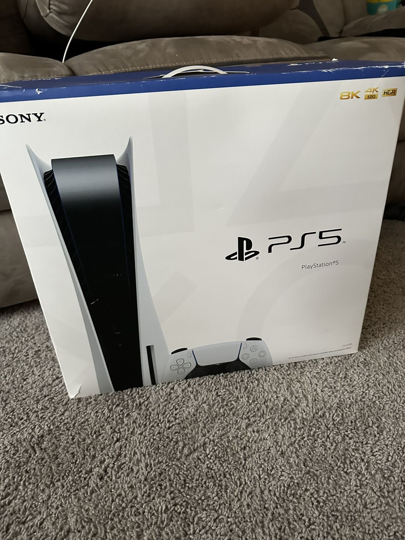 Ps5 Disk Version