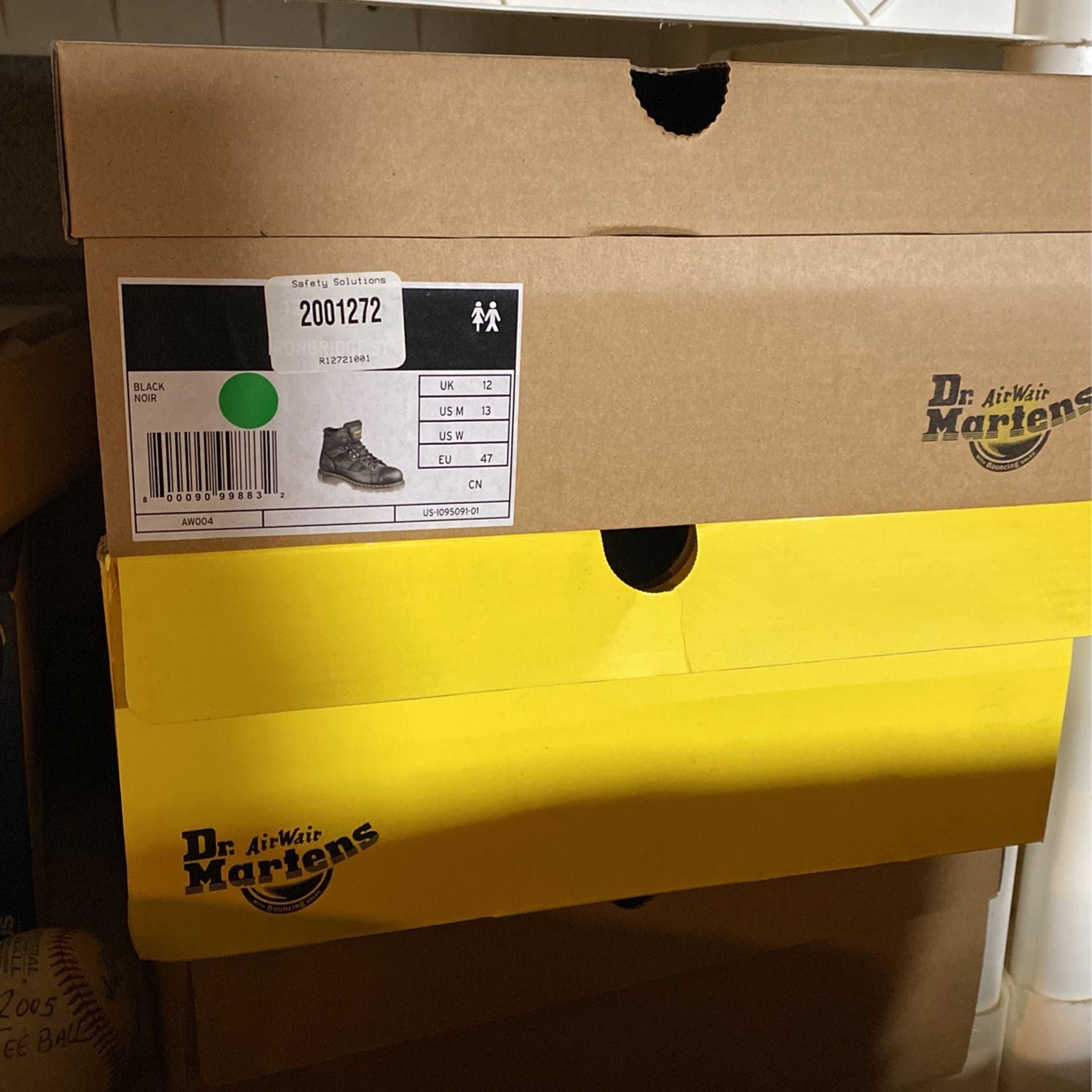 Mens Work Boots